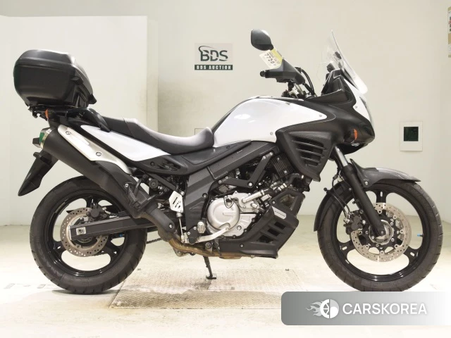 Проданный Suzuki V-STROM 650 DL650 ABS 2013 из Японии