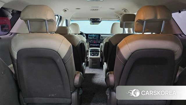 Kia Carnival 4th generation id 4542635 из Кореи 20