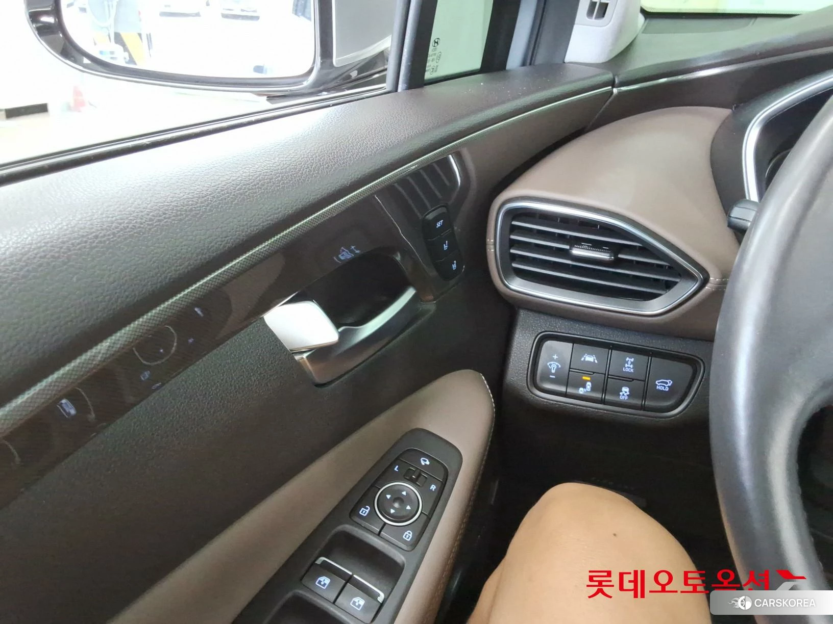 Hyundai Santa Fe id 4909279 из Кореи 20