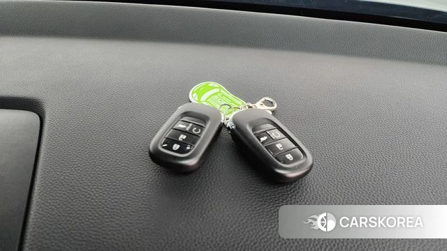 Honda CR-V 6th generation id 4413768 из Кореи 20