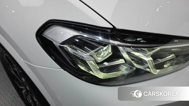 BMW X3 (G01) id 4666292 из Кореи 20