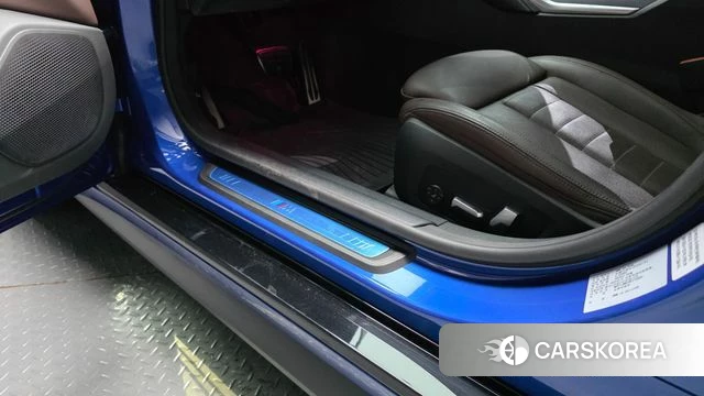 BMW i4 id 4682248 из Кореи 20