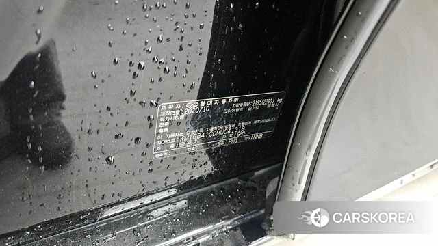 Genesis G80 (RG3) id 4356154 из Кореи 20