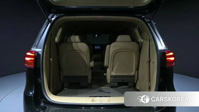Kia The New Carnival id 4325028 из Кореи 20