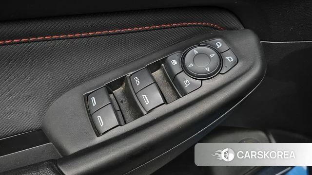 Chevrolet (GM Daewoo) The New Trail Blazer id 4201400 из Кореи 20