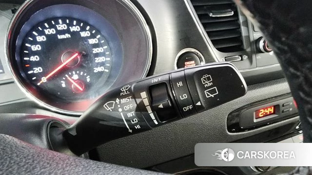 Kia The New Carnival id 4615306 из Кореи 20