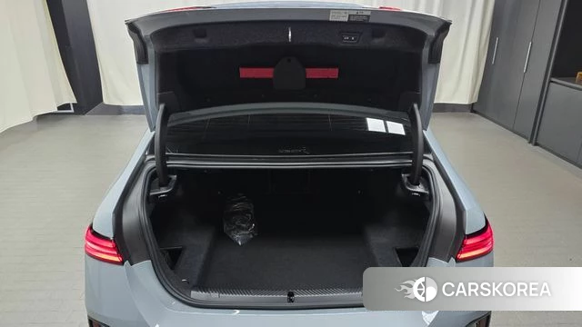 BMW 5 Series (G60) id 4230082 из Кореи 20