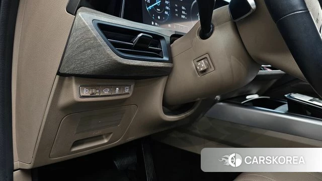 Kia K8 Hybrid id 4898550 из Кореи 20