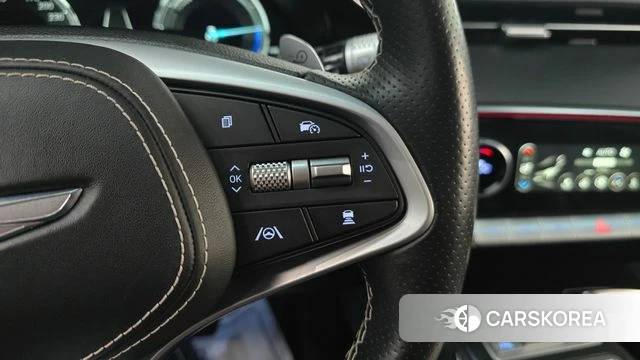 Genesis Electrified GV70 id 4267468 из Кореи 20
