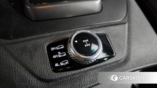 Ssangyong The New Rexton Sports Cannes id 4389219 из Кореи 20