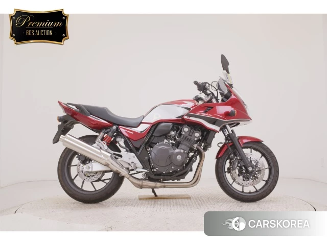 Honda CB400SF BOLDOR ABS id 4184959 из Японии 20