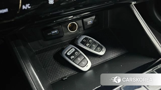 Hyundai Tucson (NX4) id 4631295 из Кореи 20