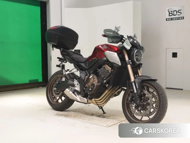 Honda CB650R id 3949721 из Японии 19