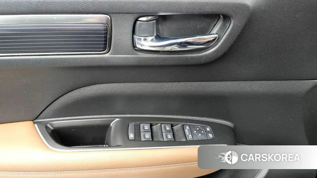Renault Korea (Samsung) The New QM6 id 4541113 из Кореи 20