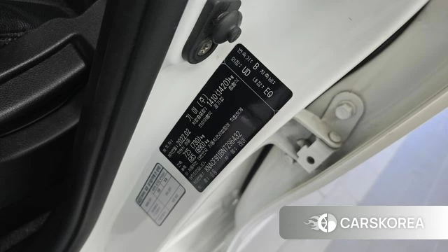 Kia The New Ray id 4676350 из Кореи 20