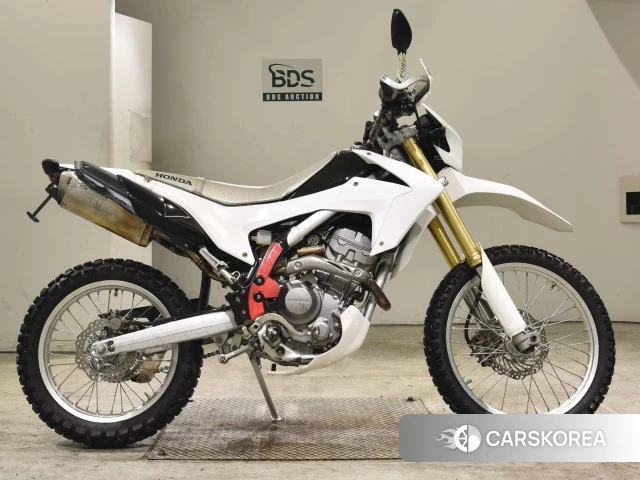 Honda CRF250L id 3949938 из Японии 20