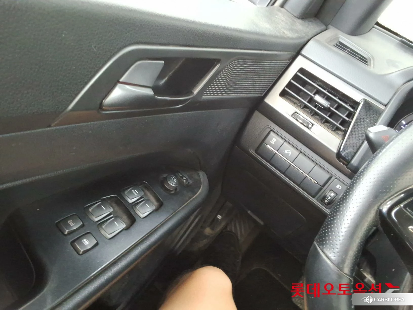 SsangYong Rexton Sports id 4664357 из Кореи 20