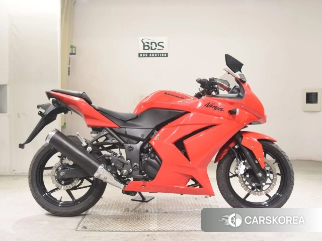 Проданный Kawasaki NINJA 250R id 4191942 из Японии, фото 20