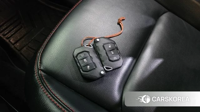 Jeep Wrangler (JL) id 4330897 из Кореи 20