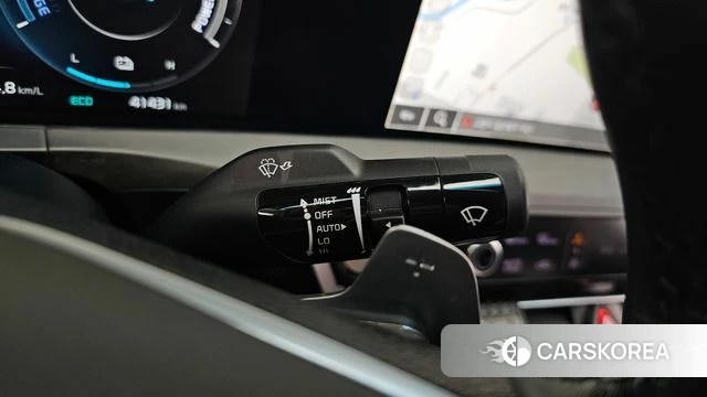 Kia K8 Hybrid id 4618983 из Кореи 20