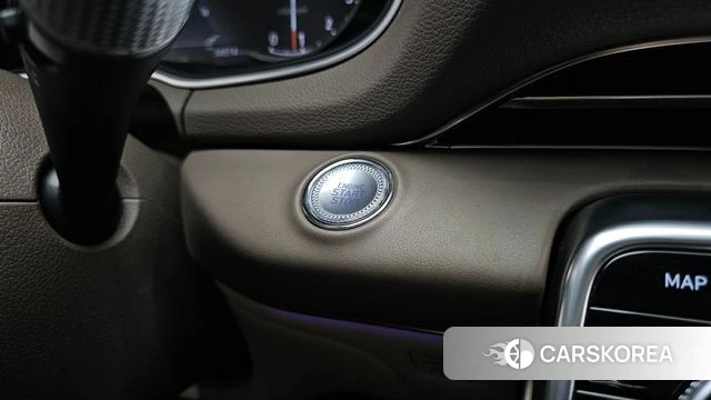 Genesis GV80 id 4640745 из Кореи 20