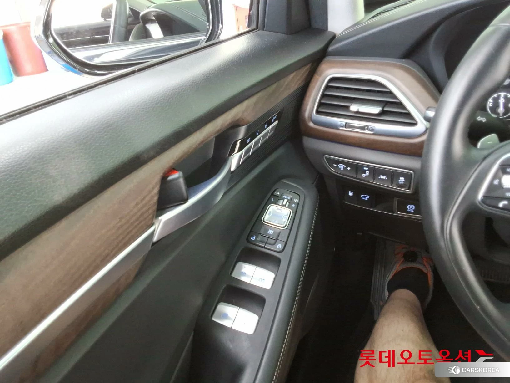 Hyundai G90 id 4679345 из Кореи 20