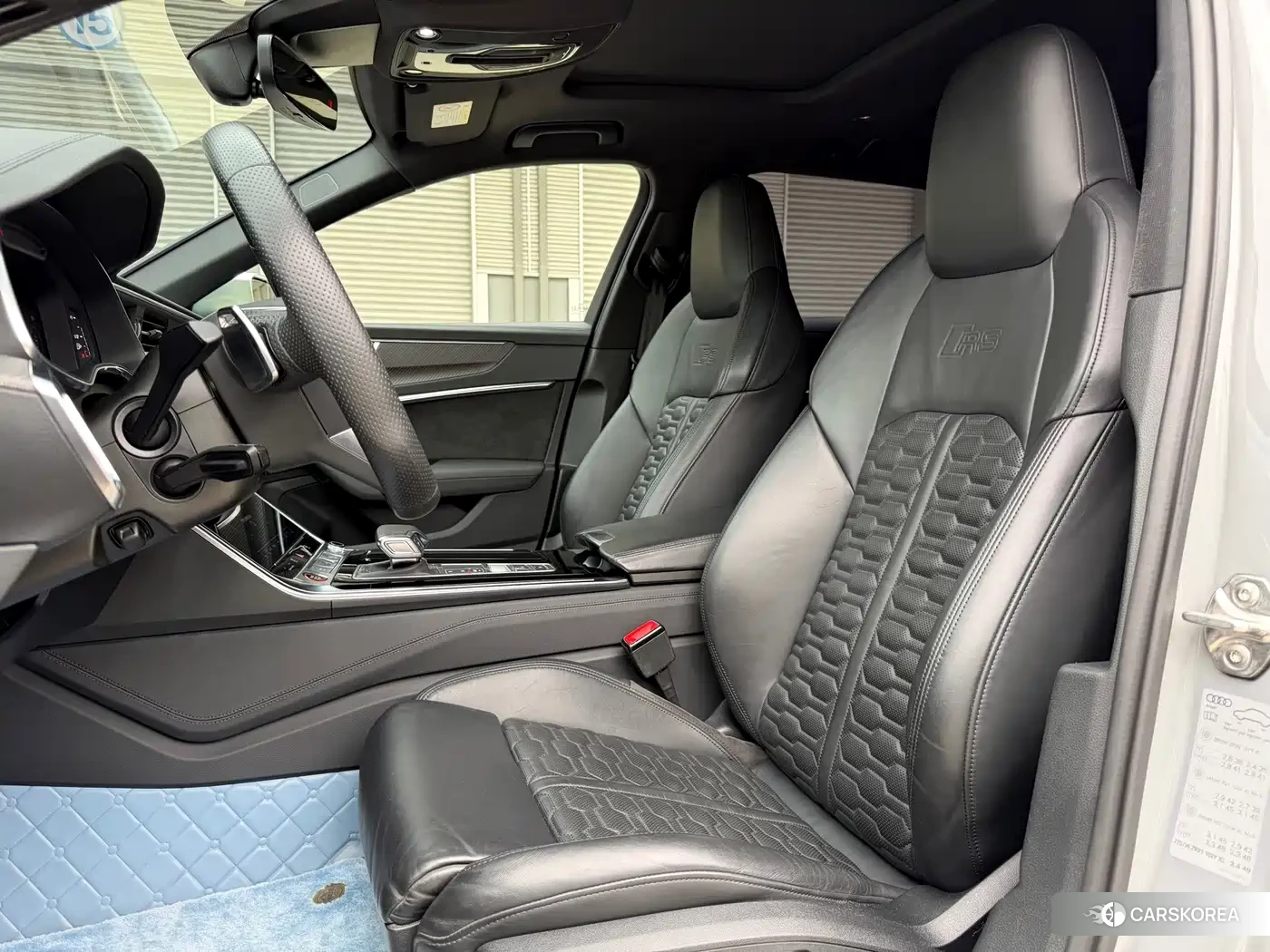 Audi RS 6 id 4679891 из Китая 20