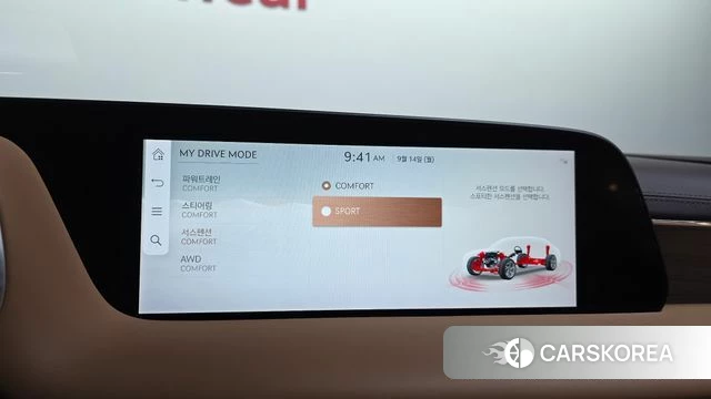 Genesis G90 (RS4) id 4848637 из Кореи 20