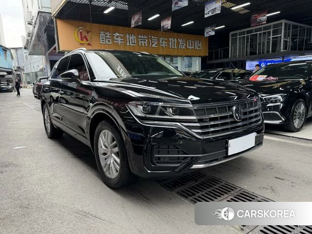 Volkswagen Touareg id 4271071 из Китая 20