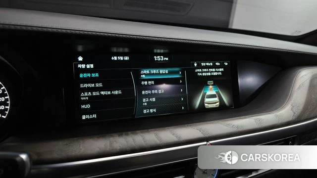 Genesis G90 id 4415710 из Кореи 20