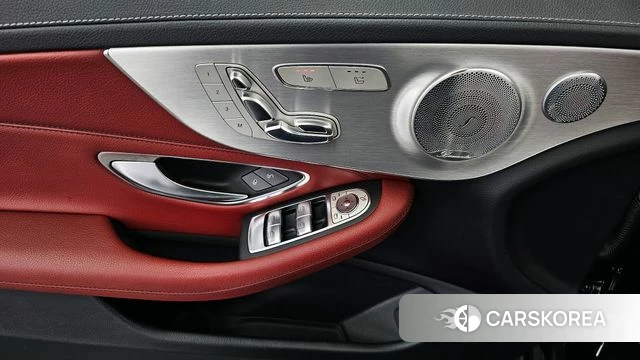 Mercedes-Benz C-Class W205 id 4345724 из Кореи 20