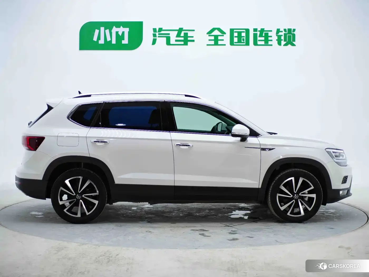 Volkswagen Tharu id 4653812 из Китая 20
