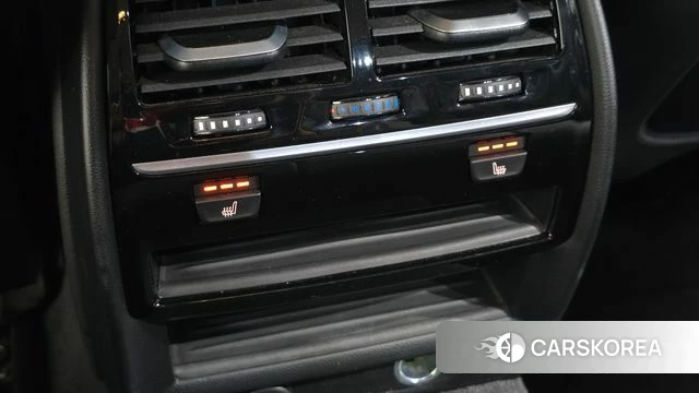 BMW 5 Series (G30) id 4637951 из Кореи 20