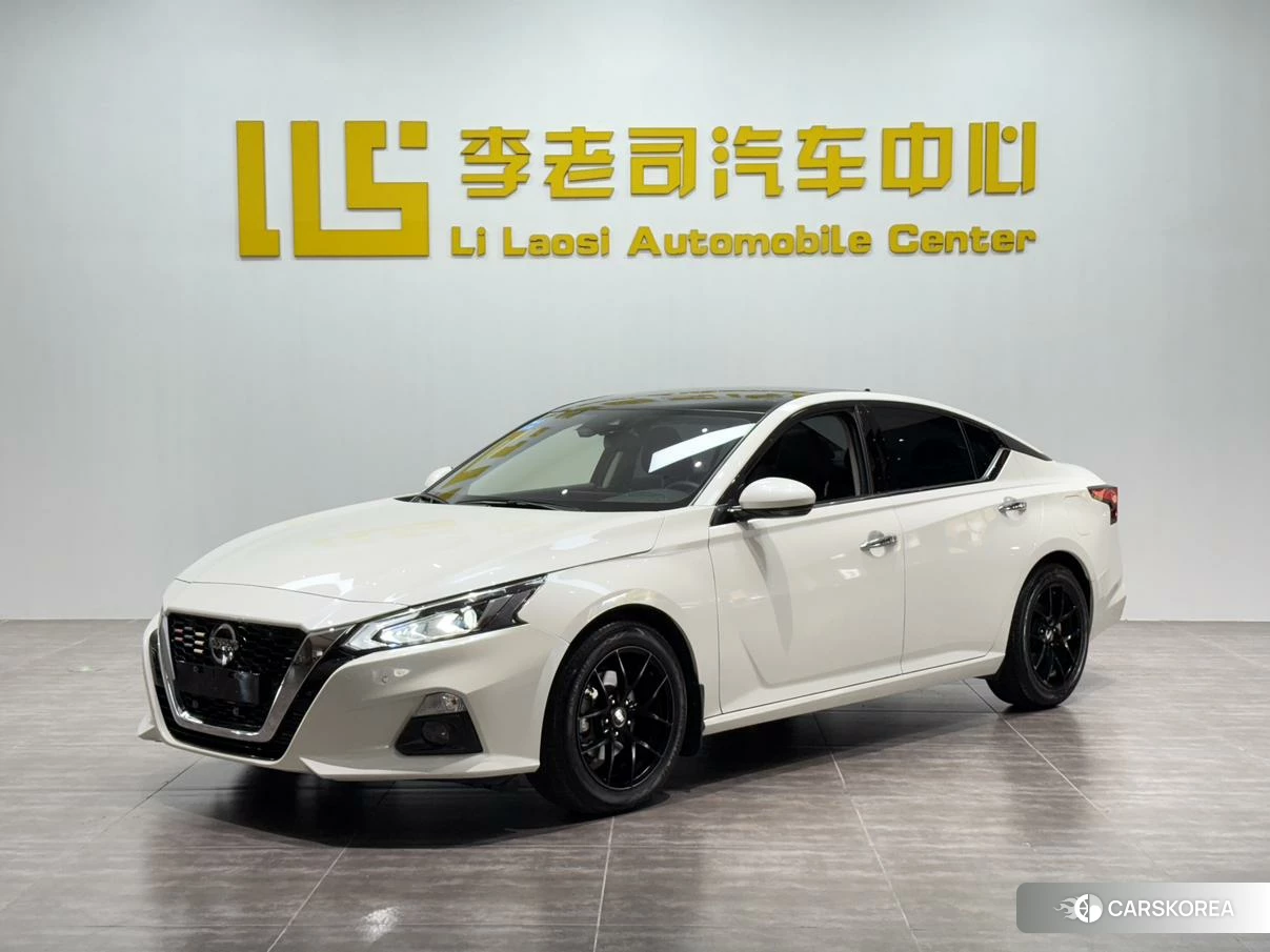 Nissan Teana id 4452587 из Китая 20