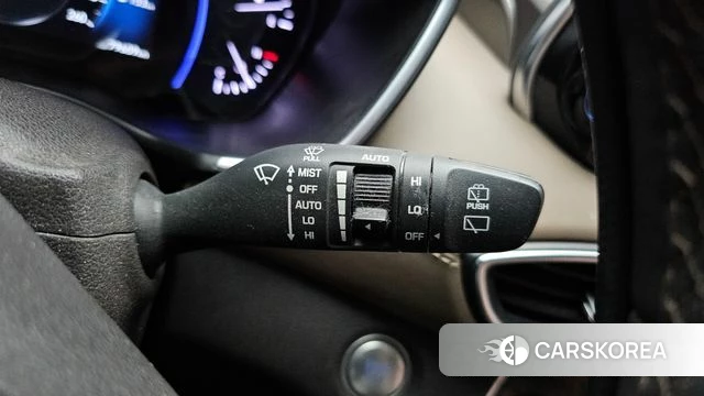 Hyundai Santa Fe TM id 4251330 из Кореи 20