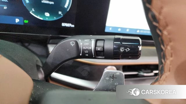 Hyundai Grandeur Hybrid (GN7) id 4935450 из Кореи 20