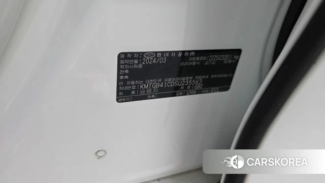 Genesis G80 (RG3) id 4617906 из Кореи 20
