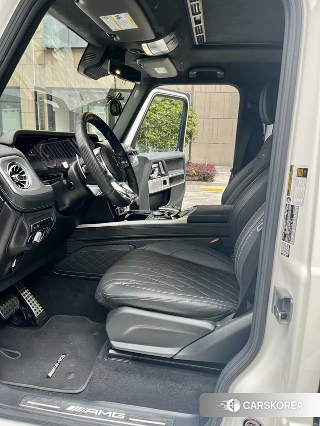 Mercedes-Benz G-class AMG id 4259490 из Китая 20