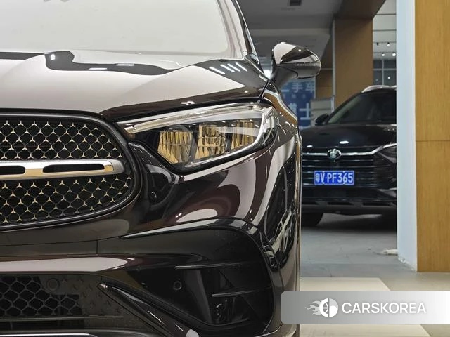Mercedes-Benz GLC id 4353693 из Китая 20