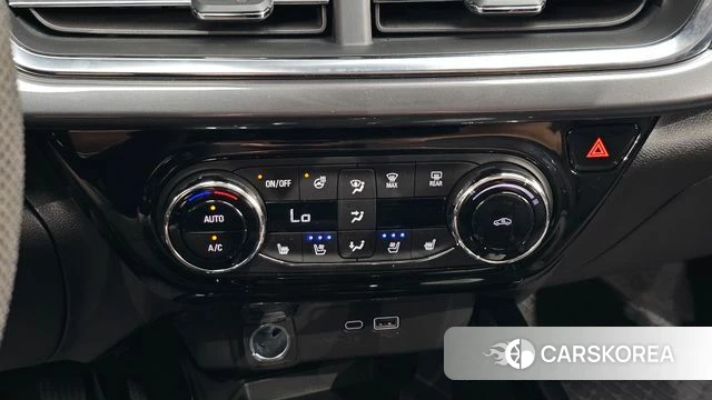 Chevrolet (GM Daewoo) Trax Crossover id 4630244 из Кореи 20