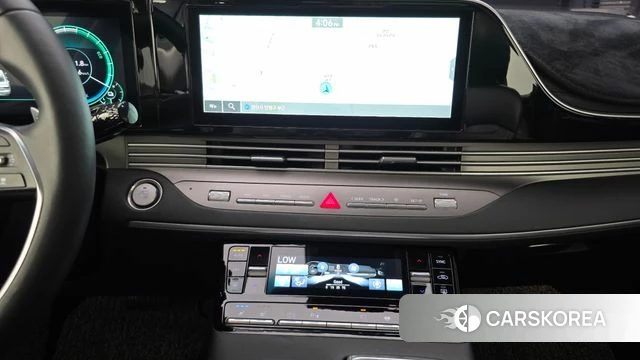 Hyundai The New Grandeur IG Hybrid id 4687811 из Кореи 20