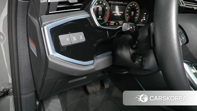 Audi Q3 (F3) id 4958017 из Кореи 20