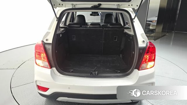 Chevrolet (GM Daewoo) The New Trax id 4785616 из Кореи 20