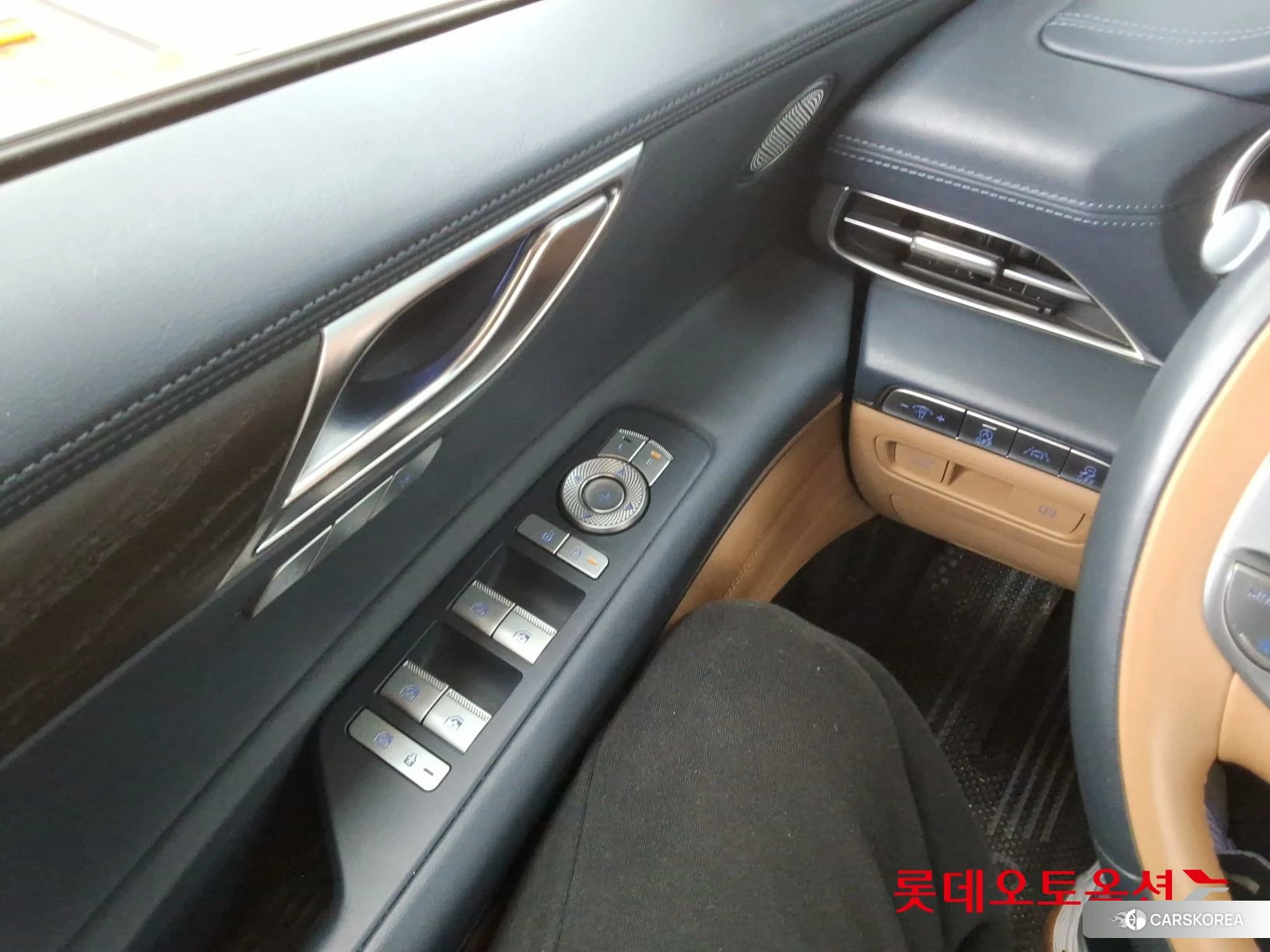 Hyundai GV80 id 3875817 из Кореи 20