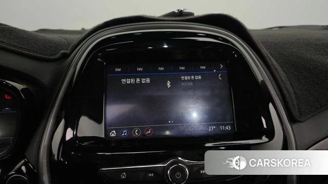 Chevrolet (GM Daewoo) The New Spark id 4525812 из Кореи 20
