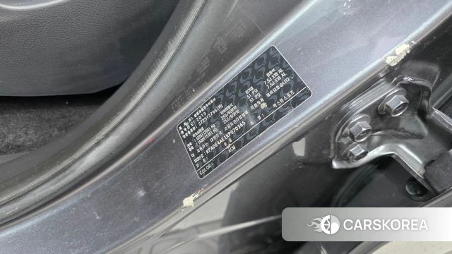 Ssangyong Rexton Sports id 4662677 из Кореи 20