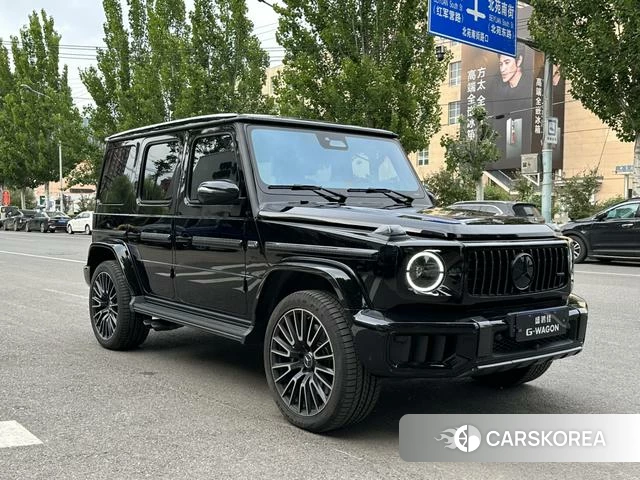 Mercedes-Benz G-class AMG id 4279287 из Китая 20