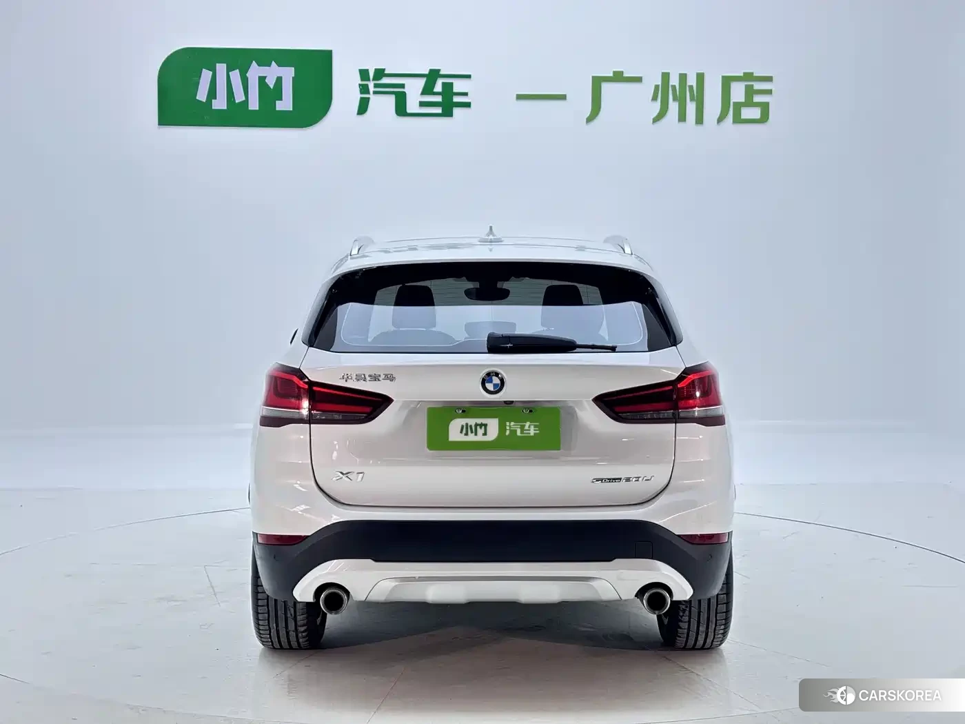 BMW X1 id 4679679 из Китая 20
