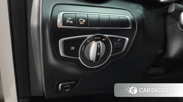 Mercedes-Benz GLC-Class X253 id 4595539 из Кореи 20