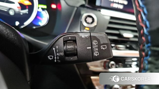 BMW X3 (G01) id 4794683 из Кореи 20